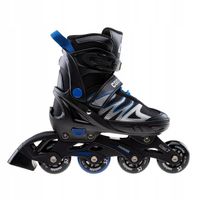 JUNIORSKIE ROLKI REGULOWANE RAMEN COOLSLIDE 37-40