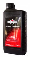 OLEJ SILNIKOWY SAE 30 1L DO KOSIARKI BRIGGS STRATTON 100007E