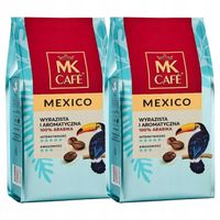 Kawa ziarnista MK Cafe Mexico 100% Arabika 2x400g