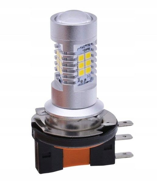 H15 żarówka LED 12V CANBUS 1900lm zdjęcie 2