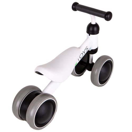 Rowerek Biegowy Mini Rower Practise White Ecotoys na Arena.pl