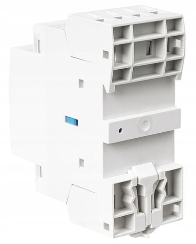 STYCZNIK MODUŁOWY 25-04 230V 25A 2P 4Z 3-FAZ 4XNC na Arena.pl
