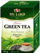 MALWA HERBATA ZIELONA LIŚĆ 100G GREEN TEA