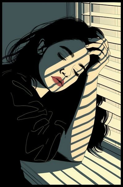 Plakat 53x81cm Zamysł zdjęcie 2