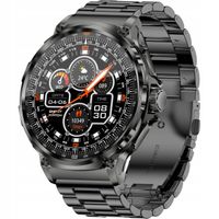 SMARTWATCH MĘSKI ROZMOWY ZEGAREK SPORTOWY SMART WATCH 710 mAh BATERIA PL