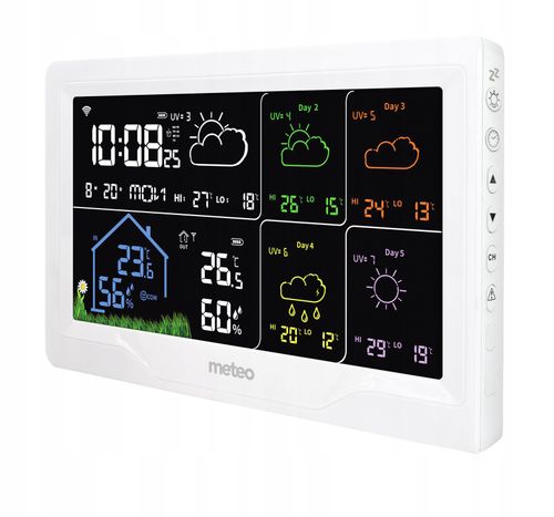 Stacja pogody METEO SP401 na Arena.pl
