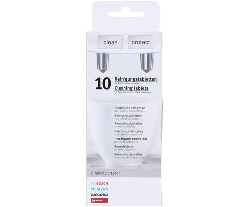 TABLETKI odkamieniające + czyszczące BOSCH SIEMENS na Arena.pl