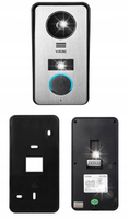 ZESTAW WIDEODOMOFONOWY ORNO VIRONE CETI VDP-60FHD CZYTNIK RFID PAMIĘĆ