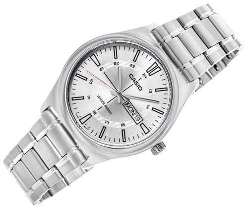Zegarek Męski CASIO MTP-V006D-7CUDF + BOX na Arena.pl