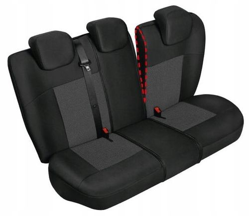 DACIA LOGAN MCV pokrowiec na tylną kanapę na Arena.pl