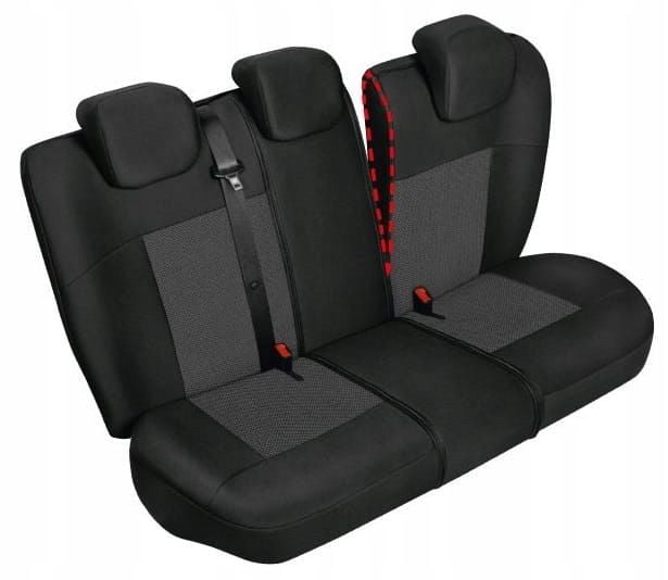 DACIA LOGAN MCV pokrowiec na tylną kanapę zdjęcie 3