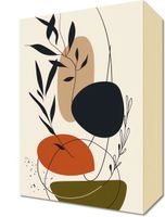 Obraz 20x30cm Orszak Natury