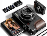 APARAT CYFROWY HD DIGITAL CAMERA K100 HIT