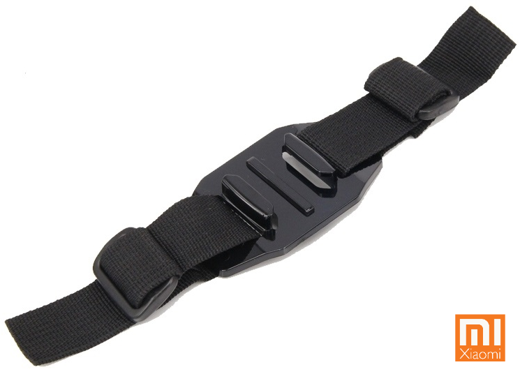 UCHWYT - TAŚMA - NA KASK DO XIAOMI 1, 2 (4K, 4K+, Lite) zdjęcie 2