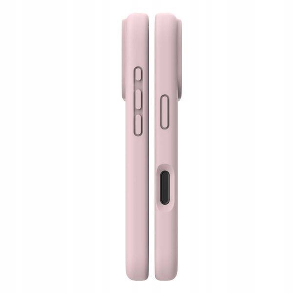 Spacecase Silicone Mag Iphone 17 Pro Baby Pink zdjęcie 12
