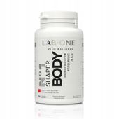 LAB ONE N°1 Shaper Body - Redukcja masy - 90 kaps.