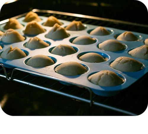 FORMA silikonowa 24 MUFFINKI FOREMKA BABECZKI XXL na Arena.pl
