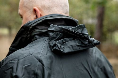 Komplet przeciwdeszczowy męski, PU/PVC NEO, roz.XL na Arena.pl