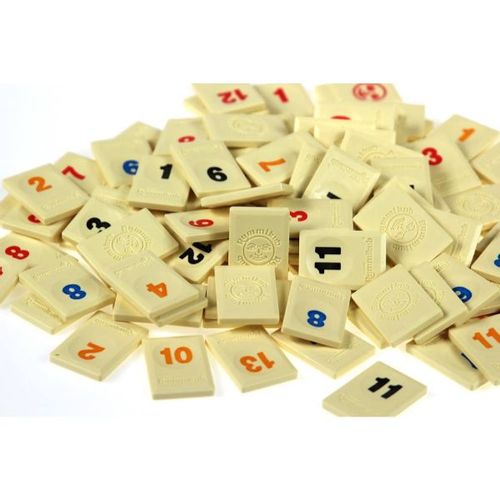 Lemada - Gra Rummikub XP De Lux 1751 na Arena.pl