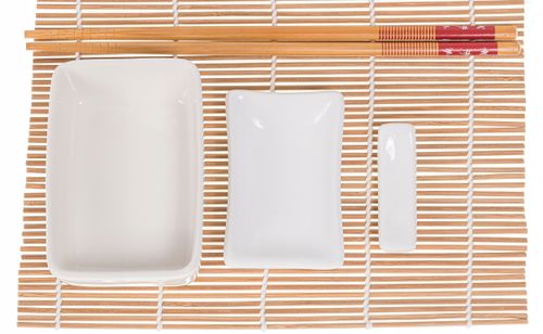 MATA DO SUSHI Z CERAMIKA na Arena.pl