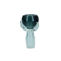 cybuch szklany claws 18,8 mm mix kolor