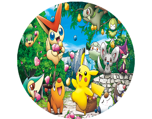 Podkładka pod myszkę Pokemon na Arena.pl