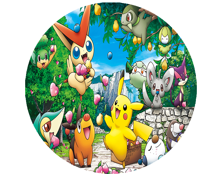 Podkładka pod myszkę Pokemon zdjęcie 2