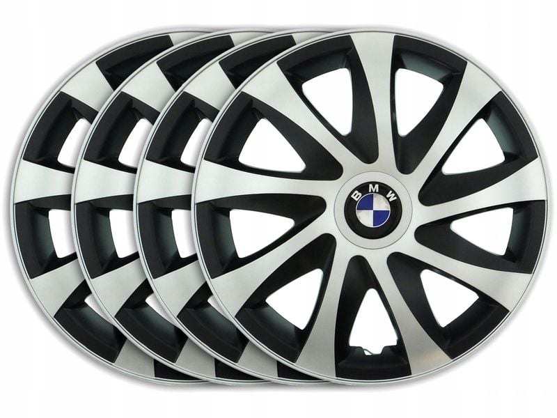 KOŁPAKI 16'' BMW - E46 E90 E60 E87 F20 X1 E84 DRM zdjęcie 1