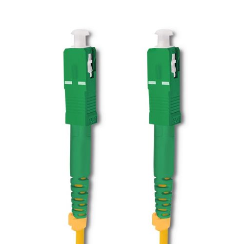 Qoltec Patchcord światłowodowy SC/APC - SC/APC | Singlemode | 9/125 | G652D | Simplex | 15m na Arena.pl