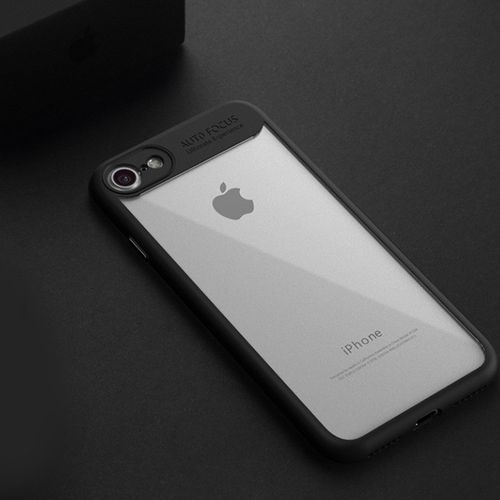 IPAKY FRAME IPHONE 7 8 CZARNY na Arena.pl