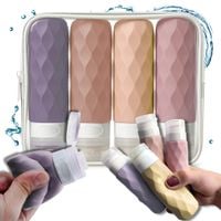 silikonowe but. podr. 90 ml sbp-90-set4-0443 brown