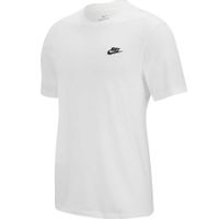 ND05_K7758-L AR4997 101 Koszulka męska Nike Club Tee biała AR4997 101 r.L