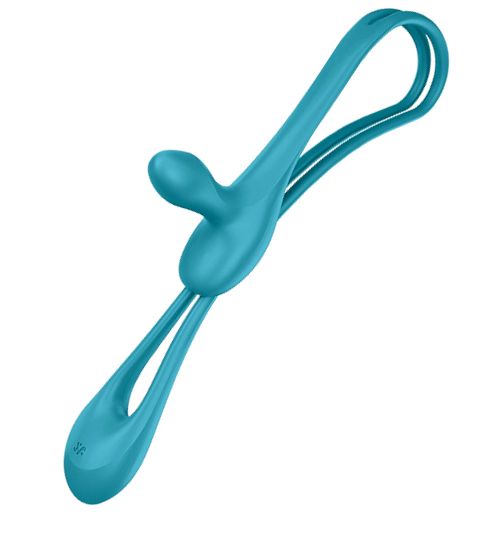 Wielofunkcyjny wibrator Satisfyer Plug & Play 1 zdjęcie 4