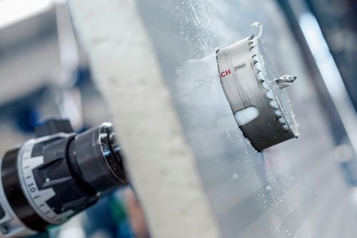 PIŁA OTWORNICA 95 mm MULTI MATERIAL BOSCH PRO na Arena.pl