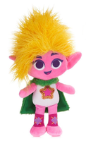 trolls band together viva plush 25cm