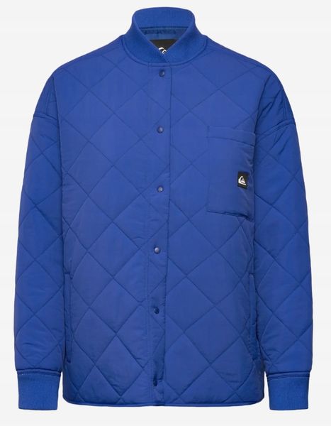 Quiksilver SHINING QUILTED JACKET - Wyściełane kurtki M zdjęcie 5