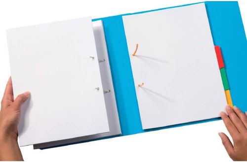 teczka na dokumenty z klipsem a4 na Arena.pl