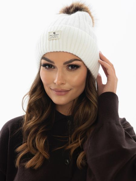 czapka ptn hat-07-7705 white zdjęcie 11