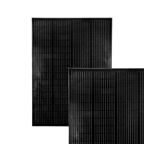 ZESTAW FOTOWOLTAICZNY 150W SOLARNY DO KAMPERA ŁODZI JACHTU na Arena.pl