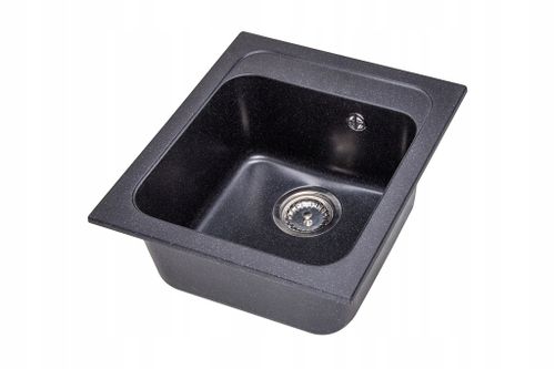 ZLEW ZLEWOZMYWAK GRANIT 8 kolorów 41x47 + SYFON na Arena.pl