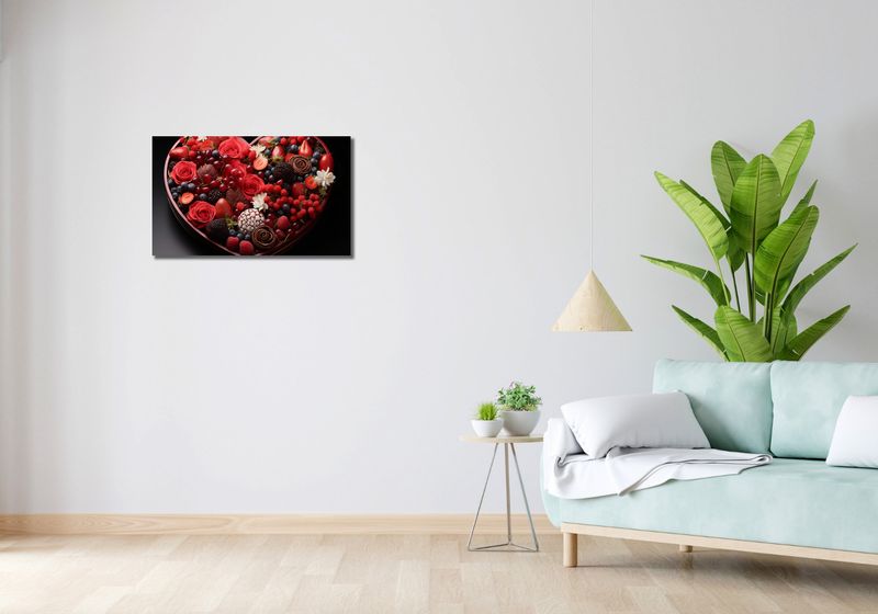 Obraz 70x40cm Kwintesencja Smaku zdjęcie 2