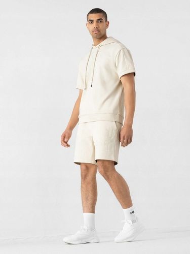 BLUZA DRESOWA MĘSKA TRENINGOWA 4F RL9 LEWANDOWSKI na Arena.pl