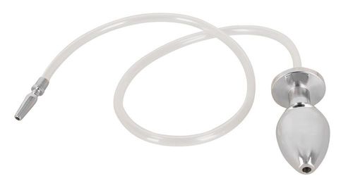 korek analny tunel z plugiem do cewki pissing bdsm na Arena.pl