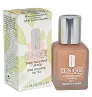 clinique superbalanced makeup cn 62 porcelain beige 30ml