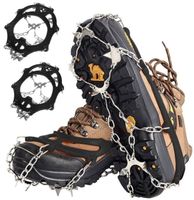 RAKI NA BUTY KOLCE ANTYPOŚLIZGOWE ŁAŃCUCHY r.38-45