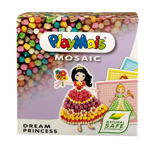 PlayMais MOSAIC Dream Princess zestaw kreatywny do na Arena.pl