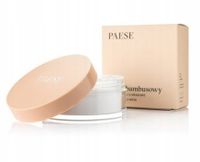 Paese Puder sypki bambusowy z winem