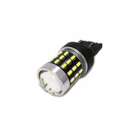 7443 W21W żarówka LED 12-24V CANBUS 1800lm biała
