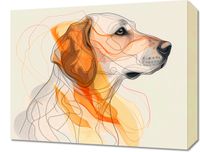 Obraz 50x40cm Kontur Profilowego