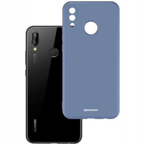 Spacecase Silicone Case Huawei P20 Lite Blue na Arena.pl